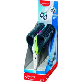 Tijeras TIJERAS MAPED SENSOFT 3D 16 cm. EXPOSITOR de 12 45006676  90NB16L1-M001B0