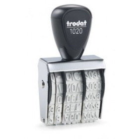 Fechadores FECHADOR ent.MANUAL TRODAT 1020 5 mm. 45006443  9E8L1EA