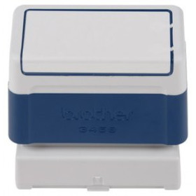 Sellos personalizables SELLO PERSONALIZ. ent.AUT. BROTHER 58x34 mm. AZUL 25201292  1100100