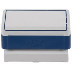 Sellos personalizables SELLO PERSONALIZ. ent.AUT. BROTHER 90x40 mm. AZUL 25201806  18911