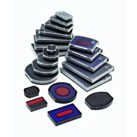 Almohadillas ALMOHADILLA COLOP E40 AZUL 90001004  70043