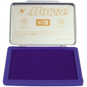 Tampones TAMPON HORSE Nº2 AZUL 12701804  2973PC