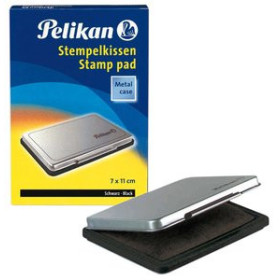 Tampones TAMPON PELIKAN Nº1  NEGRO (331108) 10901451  15780