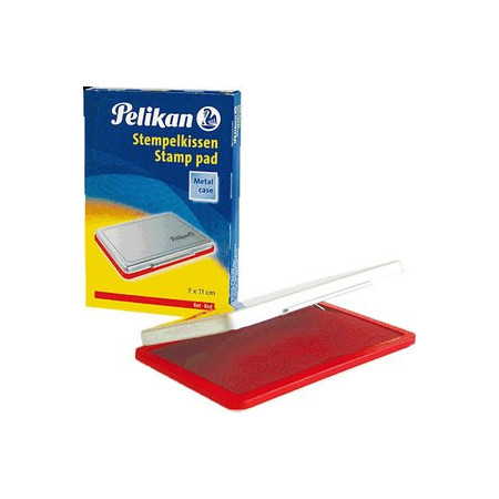 Tampones TAMPON PELIKAN Nº2  ROJO (331025) 10901446  15775