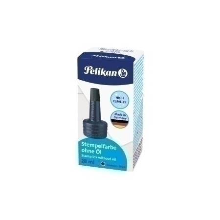 Tinta para tampón TINTA para TAMPON PELIKAN 4K NEGRO (351197) 10901036  10618