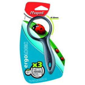 Lupas LUPA MAPED ERGOLOGIC 50 mm. (AUMENTO x3) 10906489  91101113