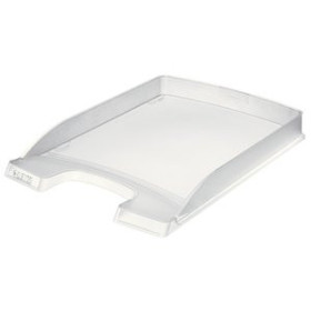 Bandejas sobremesa BANDEJA LEITZ JUMBO PLUS SLIM TRANSPARENTE 10903331  91101005