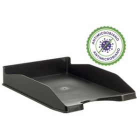 Bandejas sobremesa BANDEJA SOBREMESA ARCHIVO 2000 ANTIMICROBIANO SANITIZED NEGRO 10903217  91105032