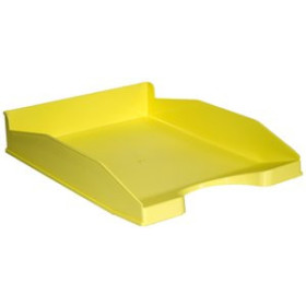 Bandejas sobremesa BANDEJA SOBREMESA PASTEL AMARILLO 10903230  01105034