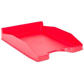 Bandejas sobremesa BANDEJA SOBREMESA ROJA 10906508  01101062