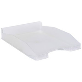 Bandejas sobremesa BANDEJA SOBREMESA TRANSPARENTE 10901545  01101051