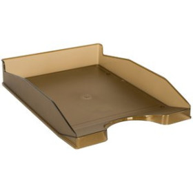 Bandejas sobremesa BANDEJA SOBREMESA TRASLUCIDA FUME 10906512  01101104