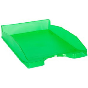 Bandejas sobremesa BANDEJA SOBREMESA TRASLUCIDA VERDE 10903345  01105039