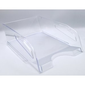 Bandejas sobremesa BANDEJA SOBREMESA JUMBO TRANSPARENTE 10901926  RP1MER