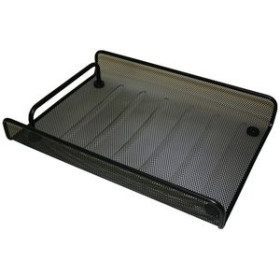 Bandejas sobremesa BANDEJA SOBREMESA METALICA MALLA NEGRA 10903195  BGG07041001003