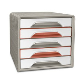 Módulos MODULO CEP 7-111TN SMOOVE 5 CAJONES ARENA/TERRA COTTA 10911035  BKC07041001401