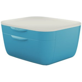Módulos MODULO LEITZ COSY 2 CAJONES AZUL 10902574  13644