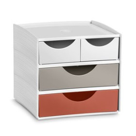 Módulos MODULO CEP 3-211TN MYCUBE 4 CAJONES MIXTOS TERRA NOVA 10902375  95796C