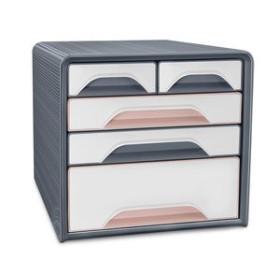 Módulos MODULO CEP 7-213 SMOOVE 5 CAJONES MIXTOS MINERAL 10902373  95592C