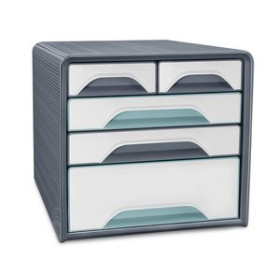 Módulos MODULO CEP 7-213 SMOOVE 5 CAJONES MIXTOS RIVIERA 10903302  212875C