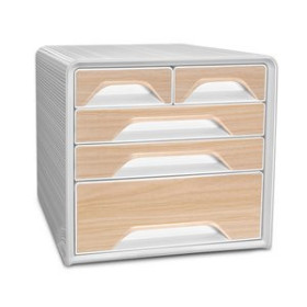 Módulos MODULO CEP 7-213 SMOOVE 5 CAJONES MIXTOS SILVA 10903121  212907C