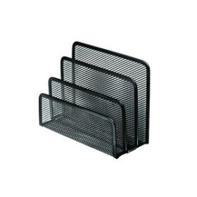 Organizadores sobremesa ORGANIZADOR DOCUMENTOS FOROFIS METALICO MALLA NEGRO 25401397  110042800