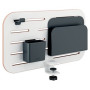 Organizadores sobremesa ORGANIZADOR SOBREMESA LEITZ PANEL DE ANCLAJE 42x25cm. 25401385  110037800
