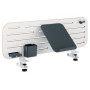 Organizadores sobremesa ORGANIZADOR SOBREMESA LEITZ PANEL DE ANCLAJE 80x25cm. CON SOPORTE PARA PORTATIL 25401389  110044700