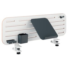 Organizadores sobremesa ORGANIZADOR SOBREMESA LEITZ PANEL DE ANCLAJE 80x25cm. CON SOPORTE PARA PORTATIL 25401389  110044700