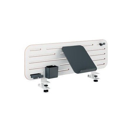 Organizadores sobremesa ORGANIZADOR SOBREMESA LEITZ PANEL DE ANCLAJE 80x25cm. CON SOPORTE PARA PORTATIL 25401389  110044700