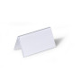 Portanombres PORTA-NOMBRES MESA DURABLE 52/104x100 mm 25401347  110042500