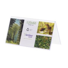 Portanombres PORTA-NOMBRES SOBREMESA A.2000 6144 P CS TP 25401011  110039000