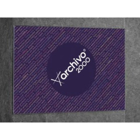 Expositores murales EXPOSITOR MULTIUSOS MURAL A.2000 GREEN DISPLAY ADHESIVO A3 HORIZONTAL PREMIUM CRISTAL 18701075  H622401