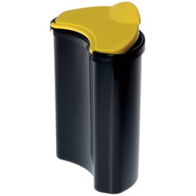 Selectores de residuos SELECTOR DE RESIDUOS PAPELERA A.2000 AMARILLO 40301178  0555PM330SRA3/50