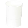 Cubiletes portalápices PORTA LAPICES PLASTICO REDONDO BLANCO 14401410  2905760021