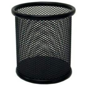 Cubiletes portalápices PORTA LAPICES REJILLA NEGRO 12701097  32405