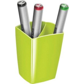 Cubiletes portalápices PORTA LAPICES CEP 530MG GLOSS MAGNETICO VERDE 14702037  139811