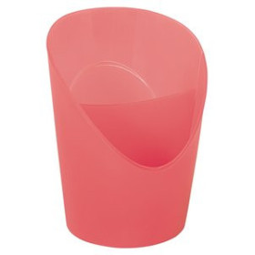 Cubiletes portalápices PORTA LAPICES ESSELTE COLOUR BREEZE CORAL 25201704  DP00051101
