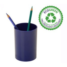 Cubiletes portalápices PORTALAPICES ARCHIVO 2000 771 AZUL 25201682  DP010104