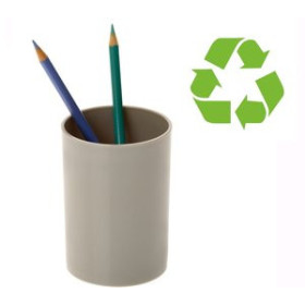 Cubiletes portalápices PORTALAPICES ARCHIVO 2000 771 GRIS