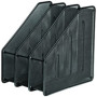 Revisteros plásticos y metálicos REVISTERO FOROFIS TRIPLE METALICO MALLA NEGRO 24101323  8712