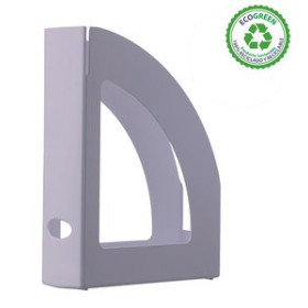 Revisteros plásticos y metálicos REVISTERO PLASTICO ARCHIVO 2000 MALVA PASTEL 24101150  8004-34