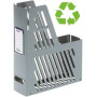 Revisteros plásticos y metálicos REVISTERO PLASTICO A.2000 Mod.2005 70mm REJILLA GRIS 24101148  8004-61
