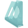 Revisteros plásticos y metálicos REVISTERO PLASTICO ESSELTE COLOUR BREEZE TRANSPARENTE AZUL 24101192  8020-0