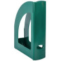 Revisteros plásticos y metálicos REVISTERO PLASTICO 80mm OPACO VERDE 25209025  810616
