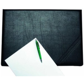 Vades y accesorios sobremesa VADE SOBREMESA 3 CUERPOS IBERPLAS IM.PIEL NEGRO 23101286  6314564