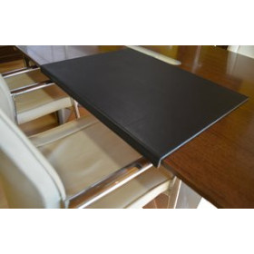 Vades y accesorios sobremesa VADE TOMAS CARNERO POLIPIEL SCRIPTO GRANDE 60x46 CM. NEGRO 23103066  34997