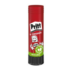 Pegamento en barra BARRA de PEGAMENTO PRITT 43g GRANDE 25203017  2/13 ESCA