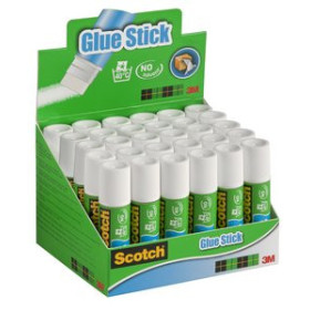 Pegamento en barra BARRA de PEGAMENTO SCOTCH CLASSIC LINE  8g PEQUEÑA 55701123  0003664