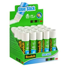 Pegamento en barra BARRA de PEGAMENTO SCOTCH CLASSIC LINE 21g MEDIANA 55701098  24221.001.2